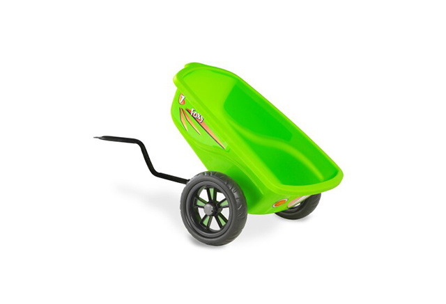 EXIT Toys Foxy Aanhanger Green