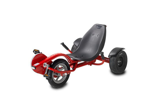 EXIT Toys Triker Rocker Pro 50 Red