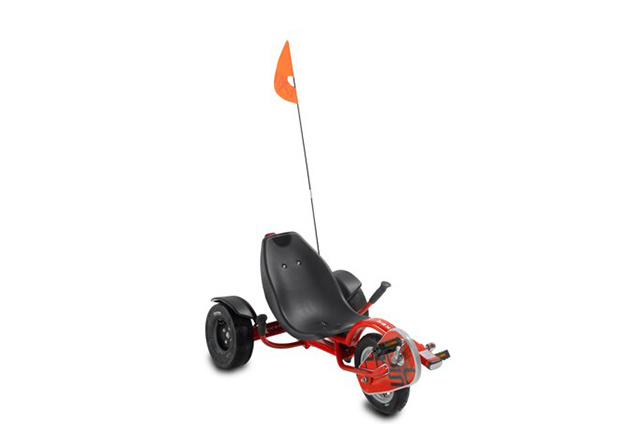 EXIT Toys Triker Rocker Pro 50 Red