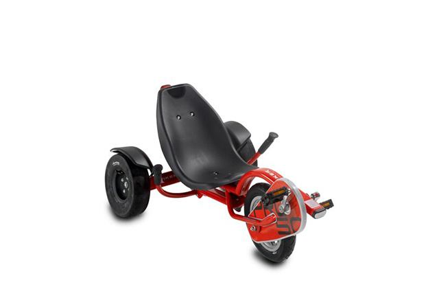 EXIT Toys Triker Rocker Pro 50 Red