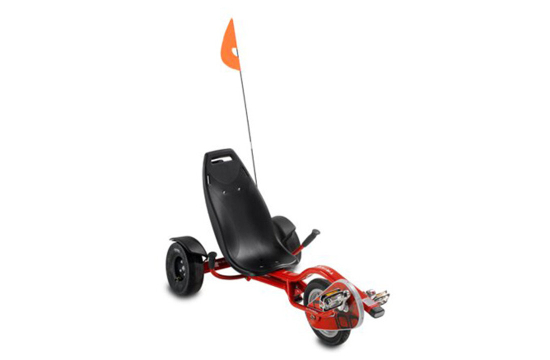 EXIT Toys Triker Rocker Pro 100 Red