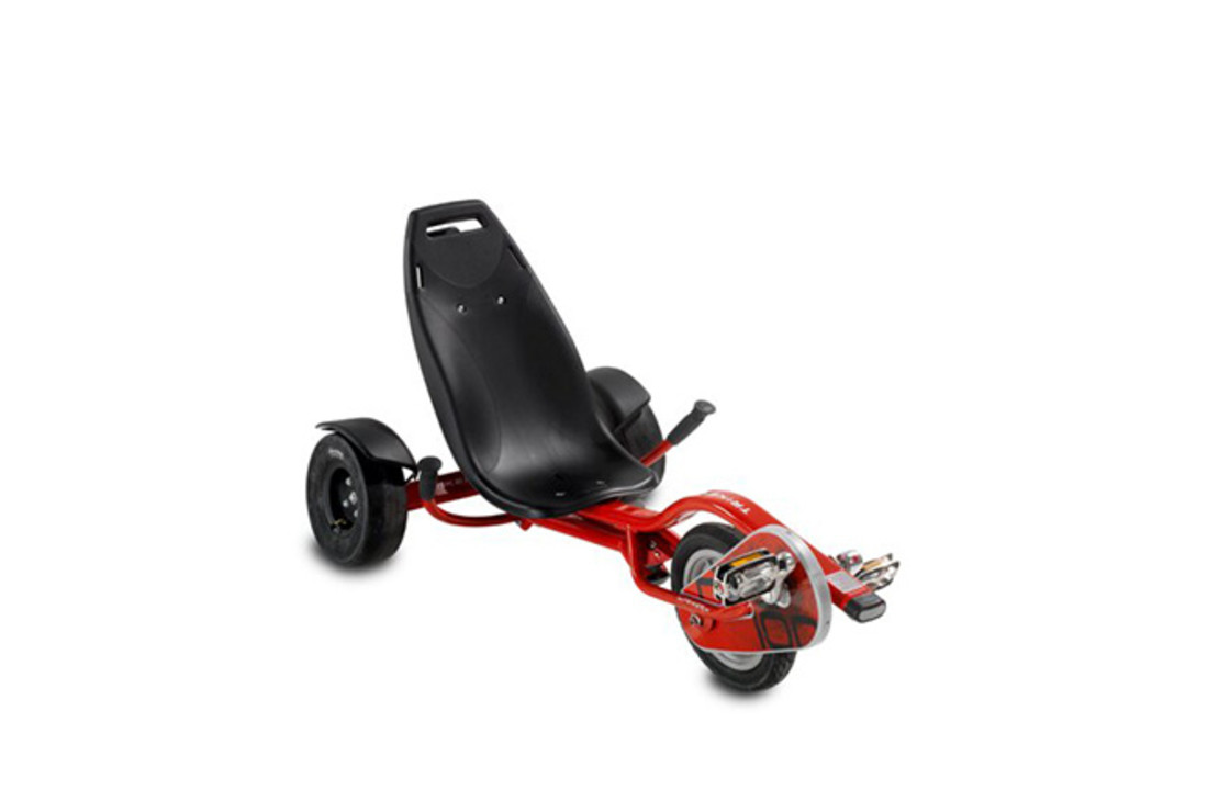 EXIT Toys Triker Rocker Pro 100 Red
