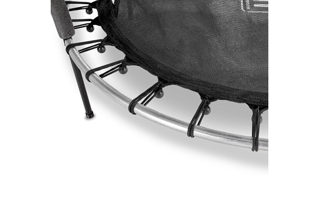 EXIT Toys Tiggy Junior ø140cm Black + Safetynet