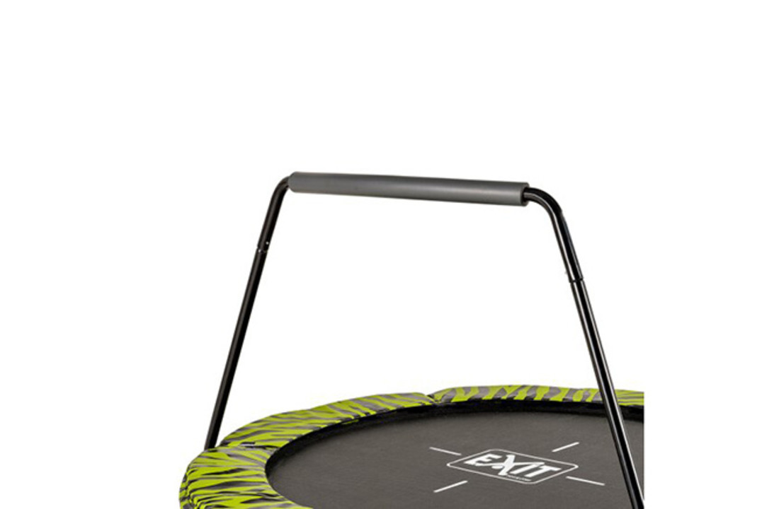 EXIT Toys Tiggy Junior ø140cm Lime + Handle Bar