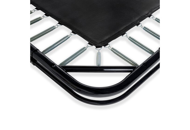 EXIT Toys Dynamic Groundlevel 305x519cm Black + Freezone veiligheidstegels