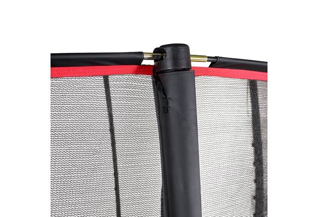 EXIT Toys Peakpro ø366cm Black + Safetynet