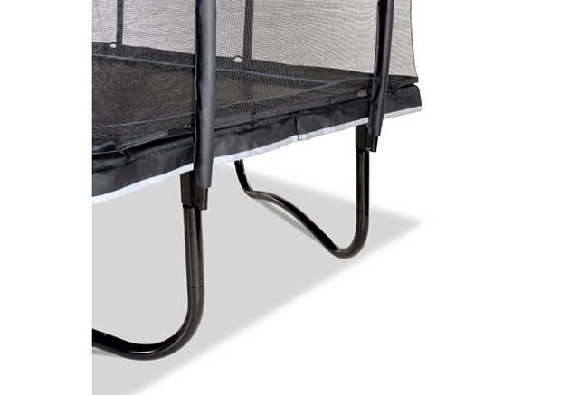 EXIT Toys Peakpro 275x458cm Black + Safetynet