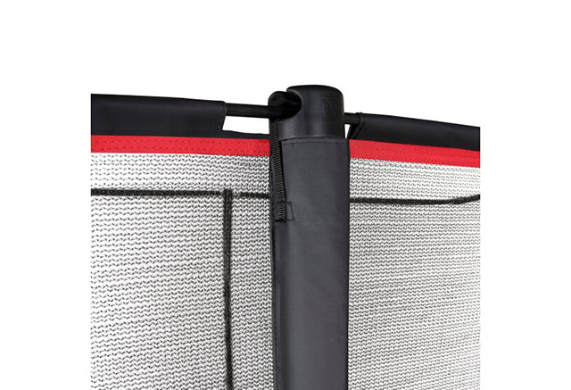 EXIT Toys Peakpro 275x458cm Black + Safetynet