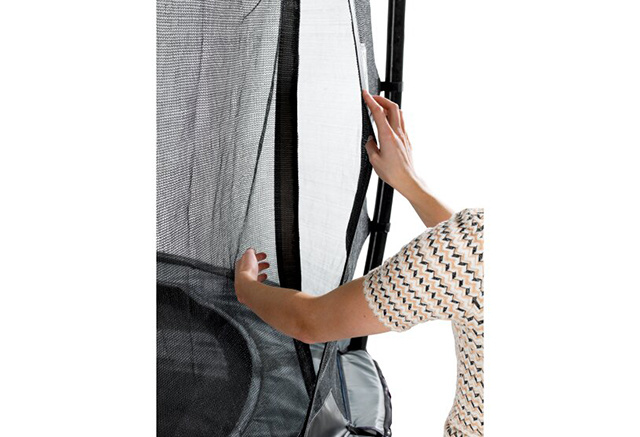 EXIT Toys Elegant ø251cm + Safetynet Economy