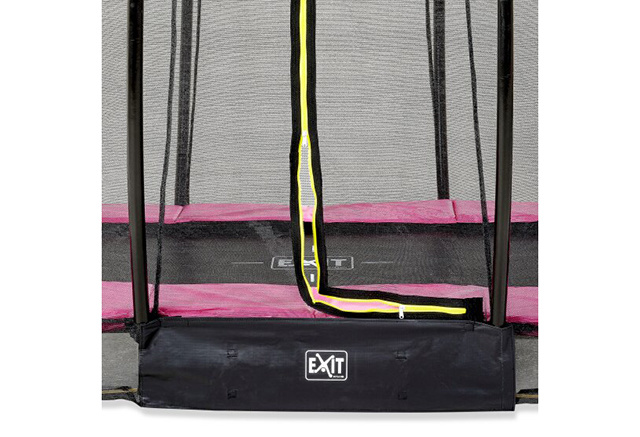 EXIT Toys Silhouette Ground ø366cm Roze + Safetynet