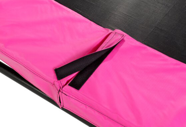 EXIT Toys Silhouette Ground ø366cm Roze + Safetynet
