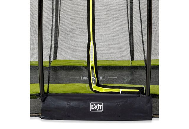 EXIT Toys Silhouette Ground ø366cm Lime + Safetynet