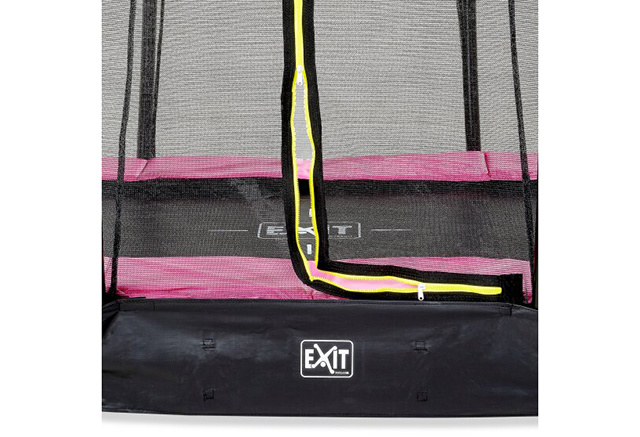 EXIT Toys Silhouette Ground 153x214cm Roze + Safetynet