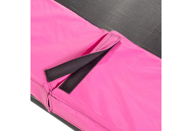 EXIT Toys Silhouette Ground 153x214cm Roze + Safetynet