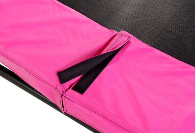 EXIT Toys Silhouette ø305cm Roze + Safetynet