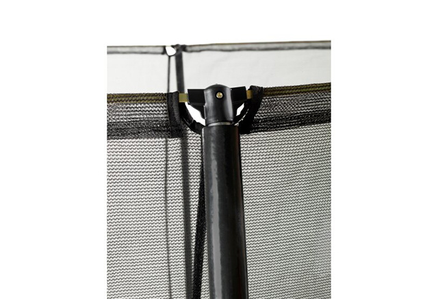 EXIT Toys Silhouette 244x366cm Roze + Safetynet