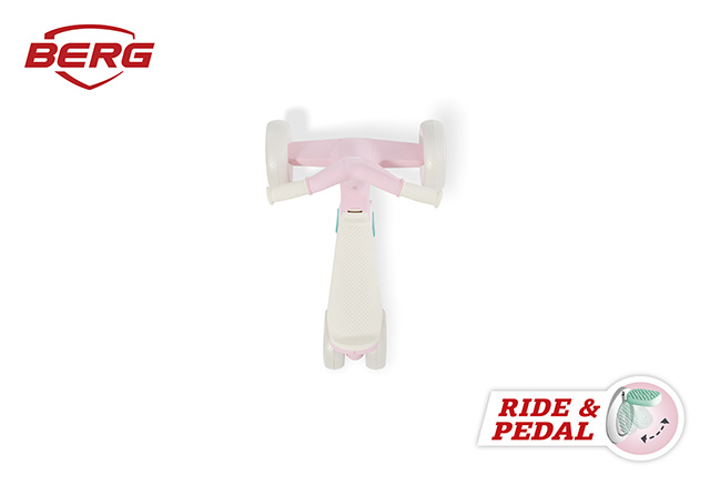 BERG GO² Pink