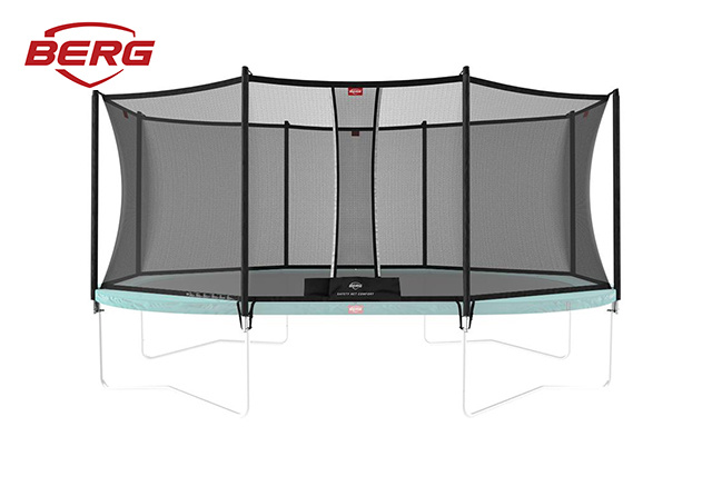 BERG Grand Safetynet Comfort 520