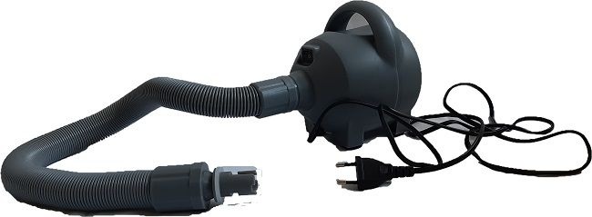 12SPRINGS Airtrack Mintgroen 300x100 standaard