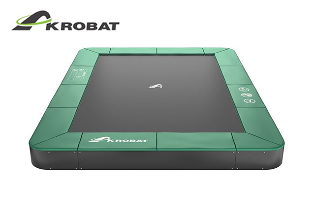 Akrobat Orbit Flat to the ground 380x250 Groen