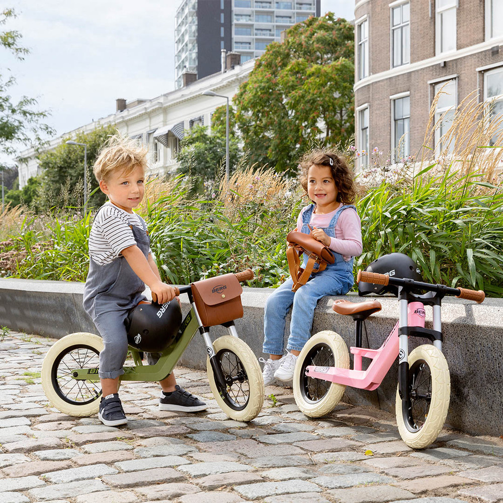 Waar let je op bij de aanschaf van een loopfiets?