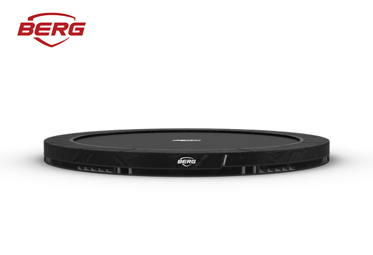 BERG InGround Champion 430 Zwart