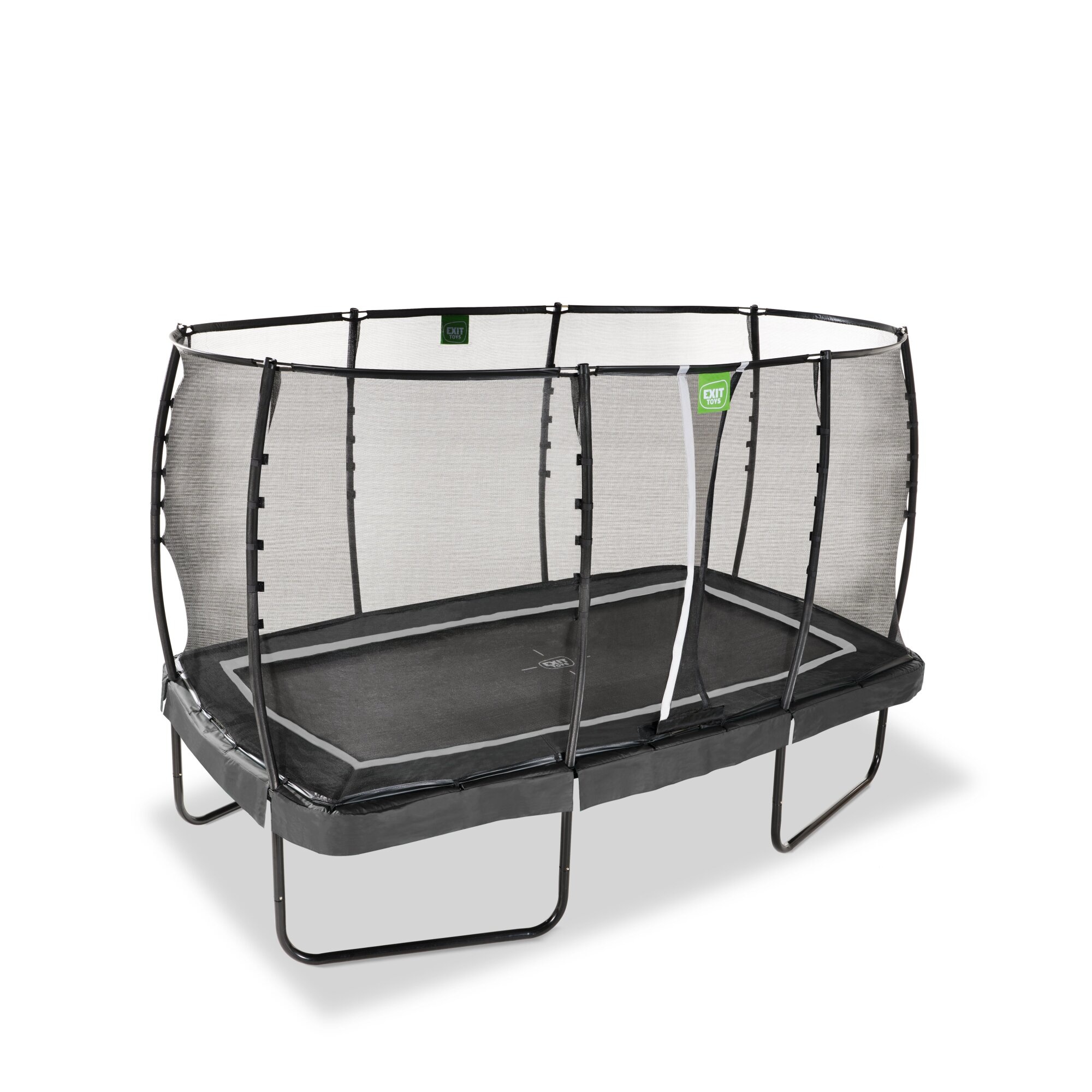 EXIT Toys Allure Premium 214x366cm - Zwart