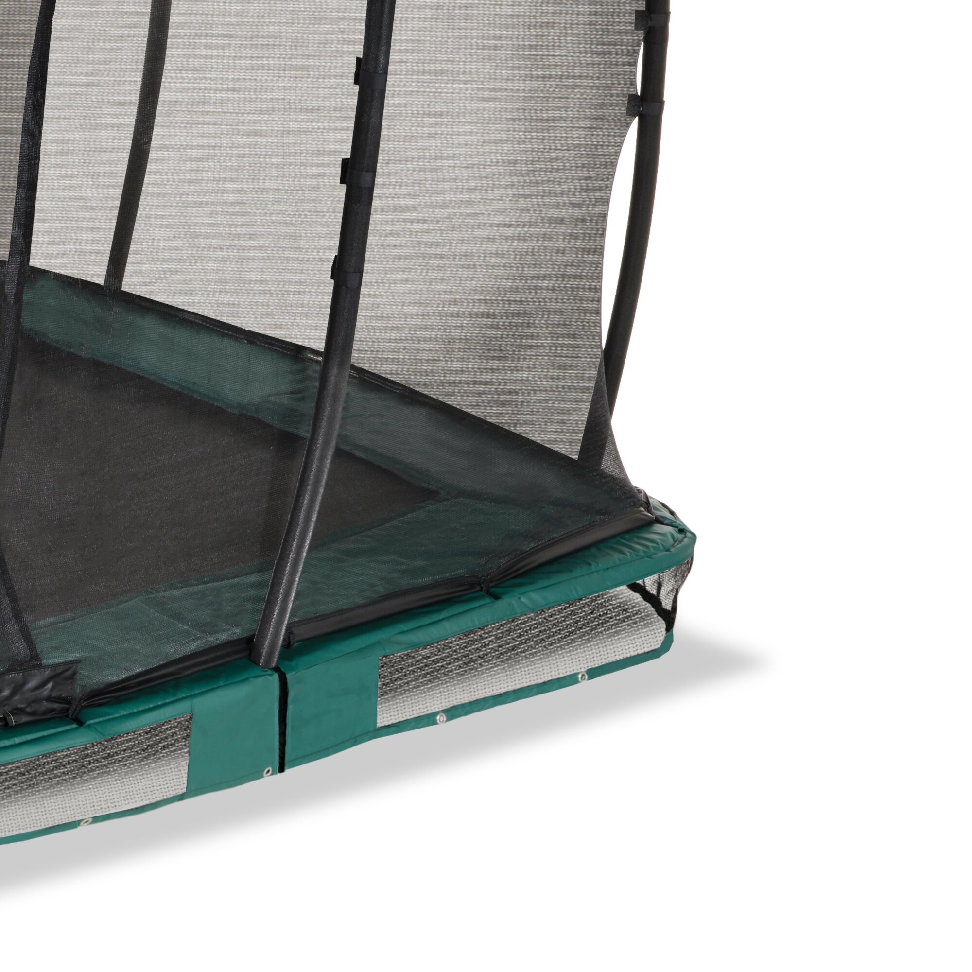 EXIT Toys Allure Premium Inground 214x366cm - Groen
