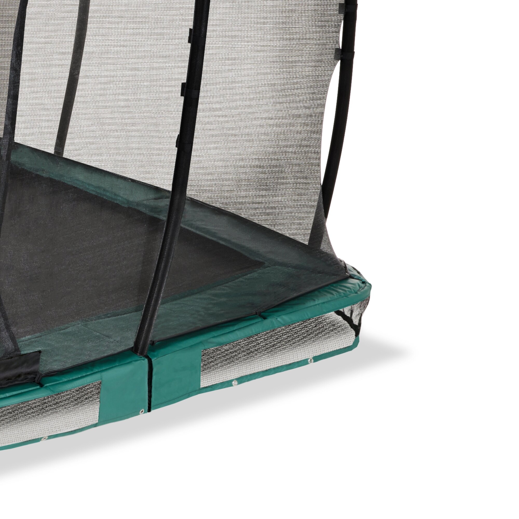 EXIT Toys Allure Classic Inground 244x427cm - Groen