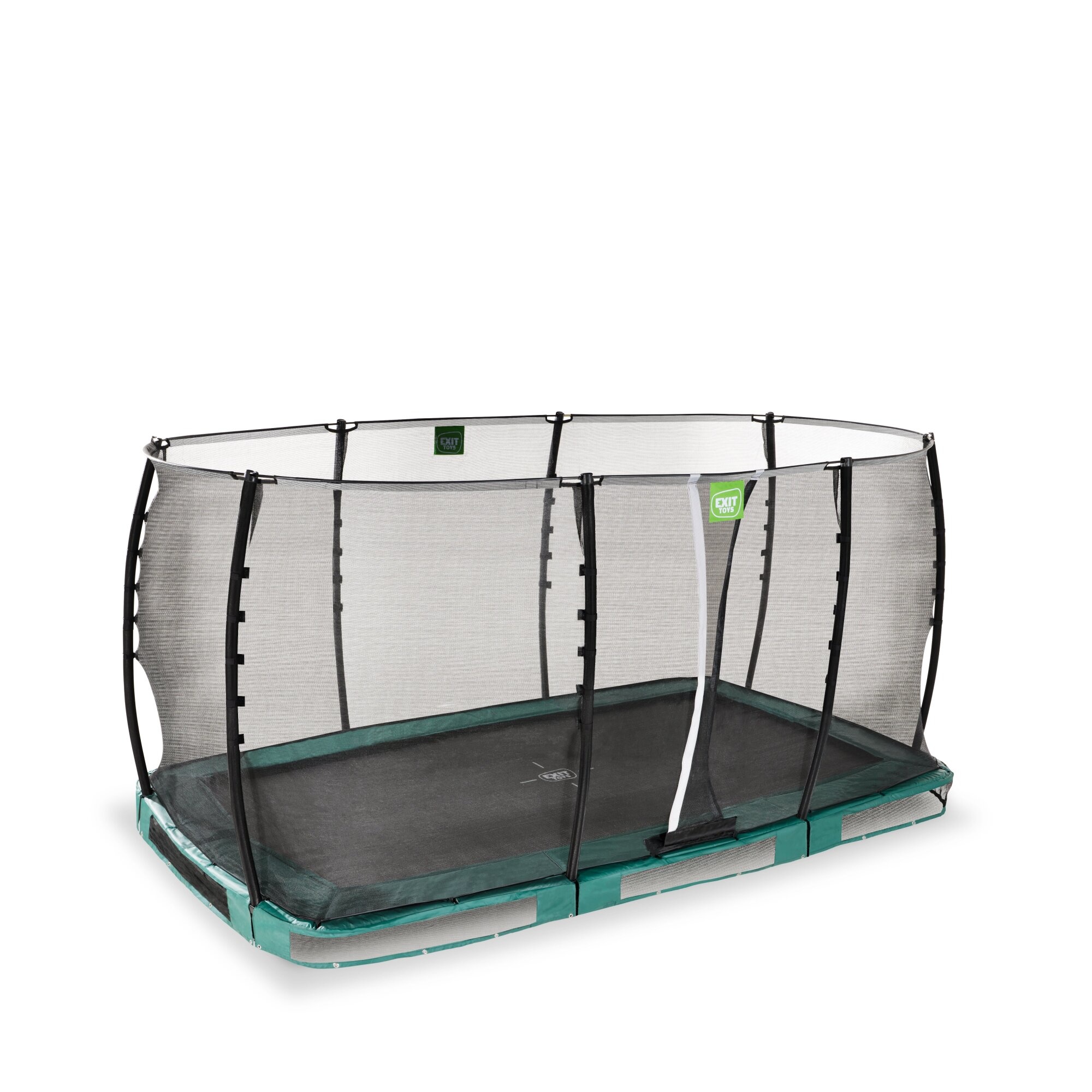 EXIT Toys Allure Classic Inground 244x427cm - Groen