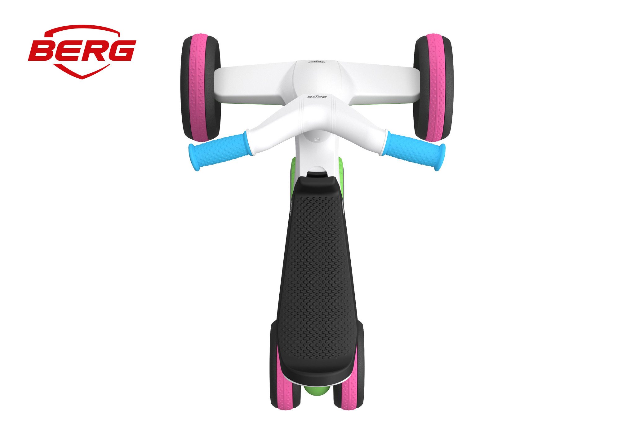 BERG GO Twirl Multicolor