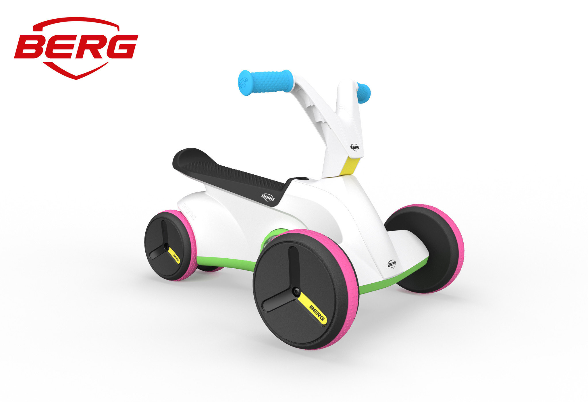 BERG GO Twirl Multicolor