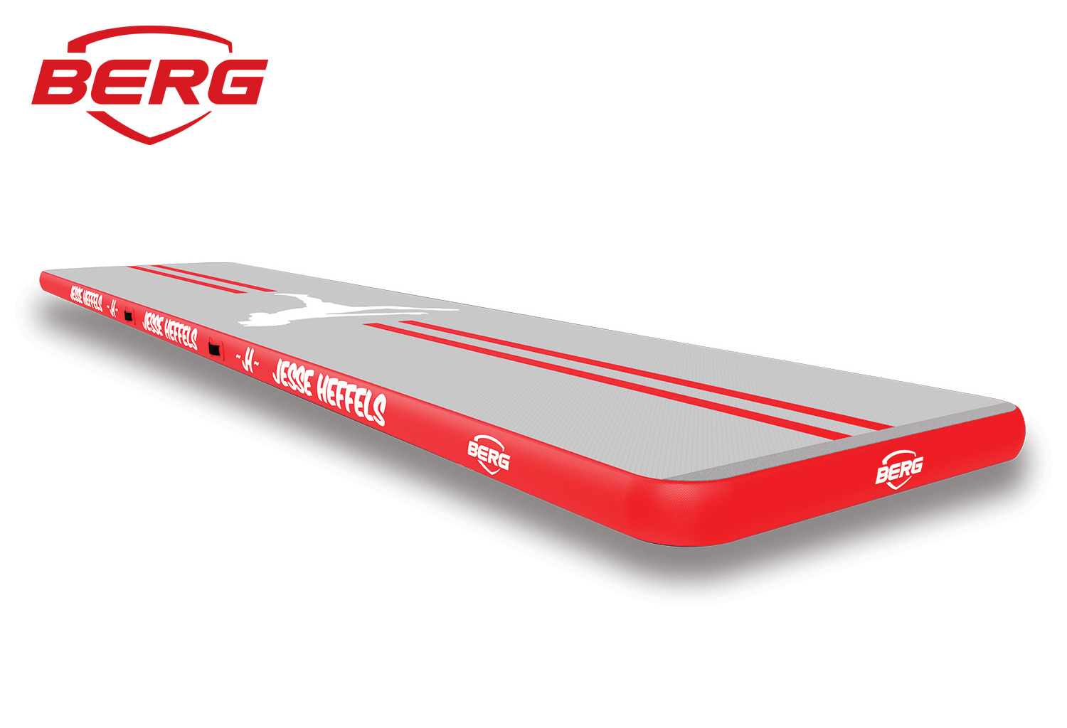 BERG x Jesse Heffels Airtrack Home 500
