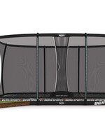 BERG BERG Ultim Pro Bouncer Flatground 500 + Safetynet Deluxe XL