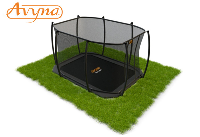 Avyna Pro-Line Flatlevel 520x305cm Grijs COMBI - HD Plus