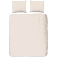 Good morning Dekbedovertrek 0270 - katoen sv uni l.zand