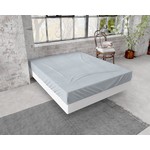 Dreamhouse Hoeslaken Flanel 150g. Grey