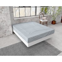 Dreamhouse Hoeslaken Flanel 150g. Grey