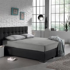 Dreamhouse Hoeslaken Jersey 135 gr. Grey