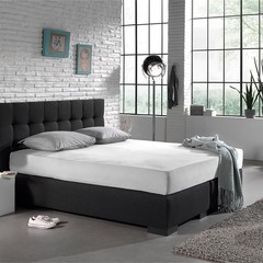 Dreamhouse Hoeslaken Jersey 135 gr. White