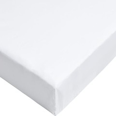 Dreamhouse Splittopper Hoeslaken Katoen Wit