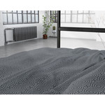 Sleeptime Dekbedovertrek Flanel  Jason Anthracite