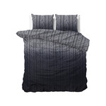 Dreamhouse Dekbedovertrek Flanel  Dante Anthracite