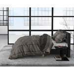 Sleeptime Flanel Kees DekbedovertrekTaupe