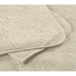 Dreamhouse Beddensprei Velvet Clara Cream