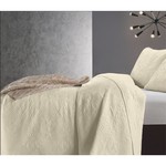 Dreamhouse Beddensprei Velvet Clara Cream