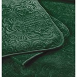 Dreamhouse Beddensprei Velvet Clara Green