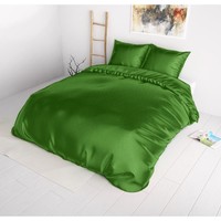 Sleeptime DekbedovertrekBeauty Skin Care Duvet Cover Green