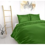 Sleeptime DekbedovertrekBeauty Skin Care Duvet Cover Green