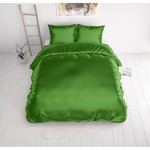 Sleeptime DekbedovertrekBeauty Skin Care Duvet Cover Green